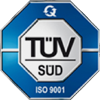 TÜV Süd ISO 9001