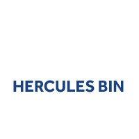 240 L HERCULES BIN